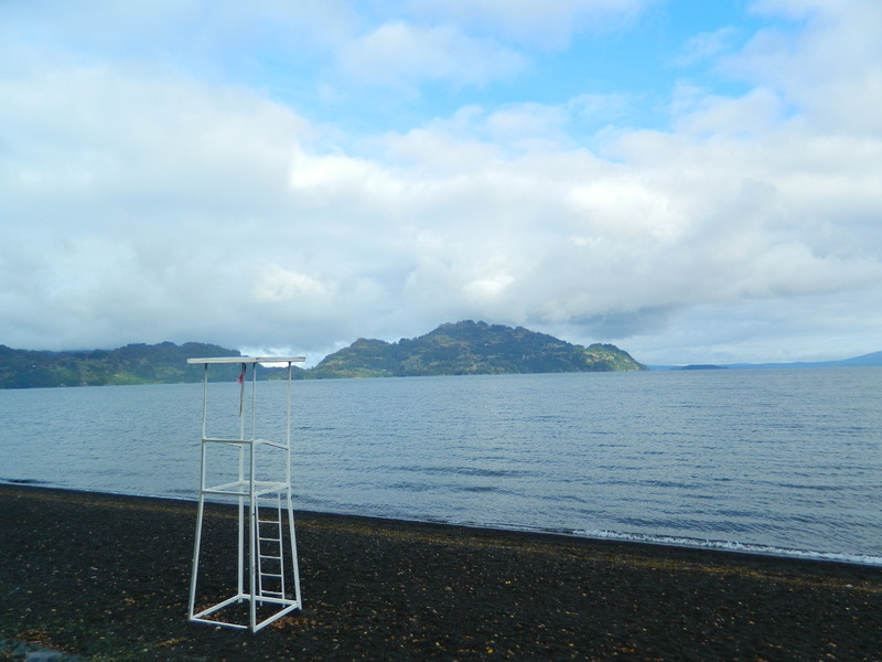Foto: Coñaripe - Coñaripe (Araucanía), Chile