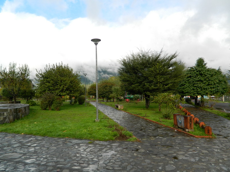 Foto: Coñaripe - Coñaripe (Región de Los Ríos), Chile