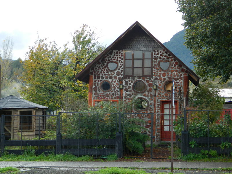 Foto: Coñaripe - Coñaripe (Región de Los Ríos), Chile