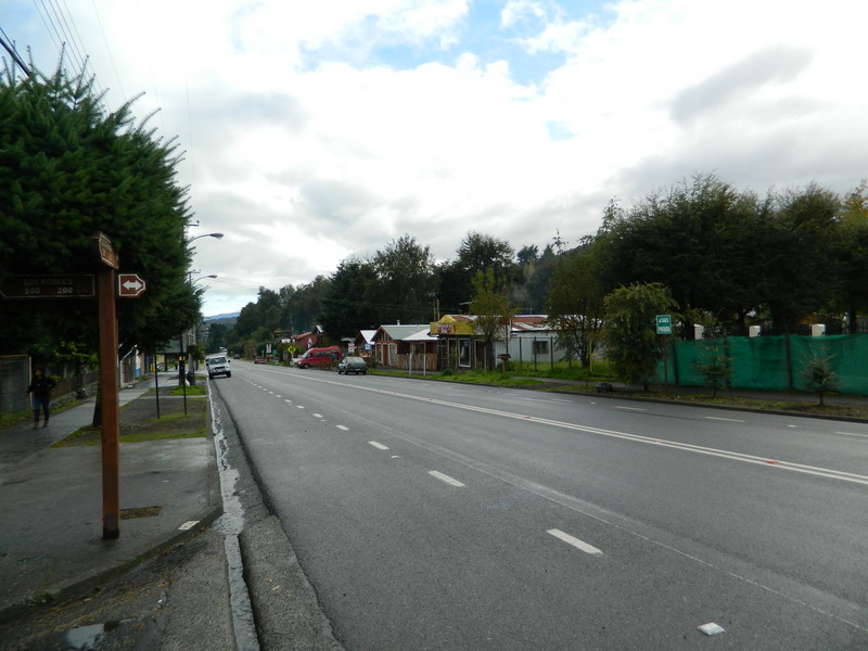 Foto: Coñaripe - Coñaripe (Región de Los Ríos), Chile
