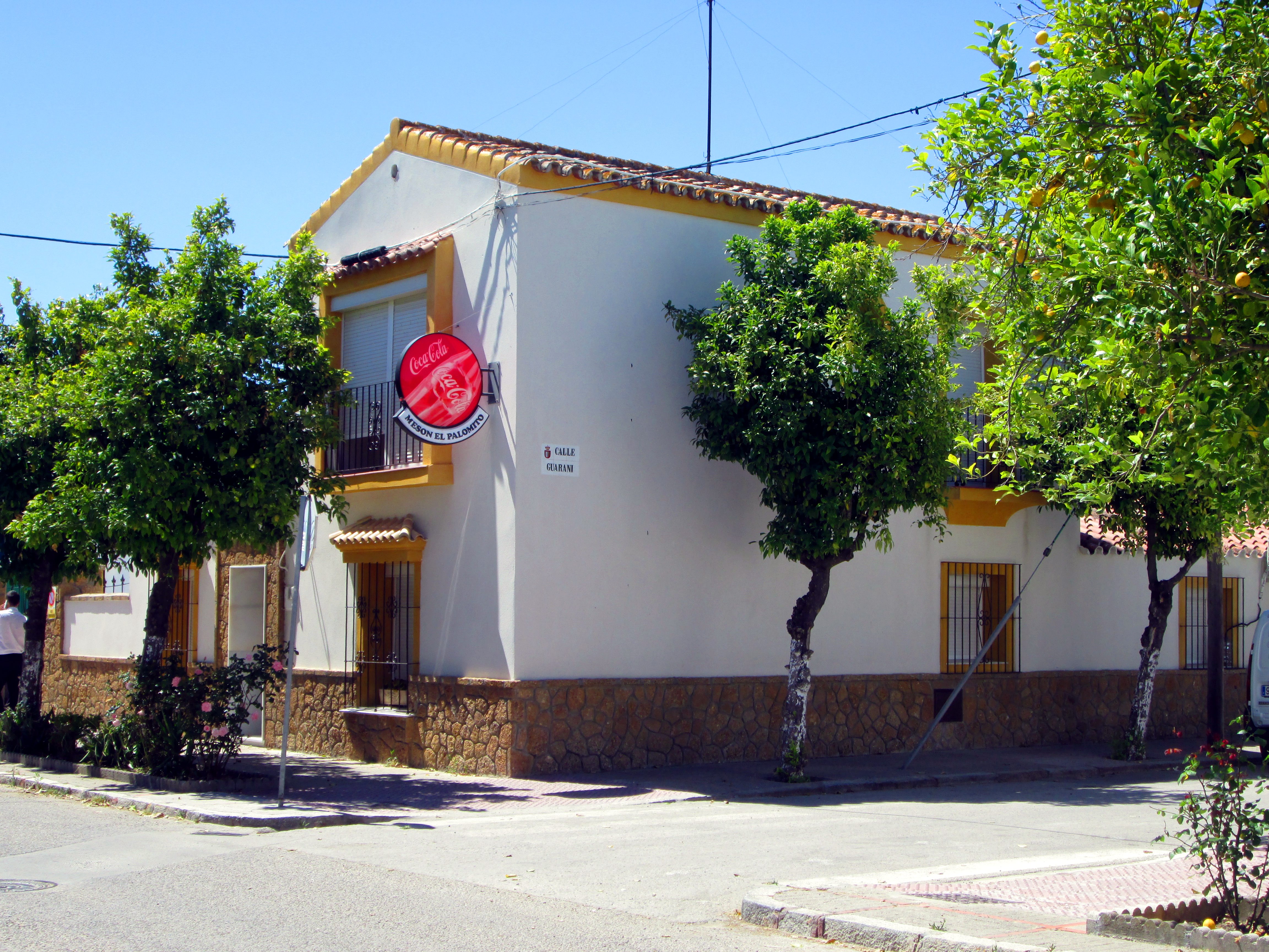 Foto: Mesón el Palomito - San Isidro de Guadalete (Cádiz), España