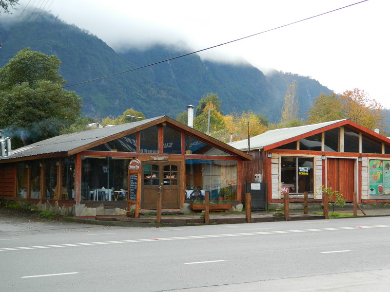 Foto: Coñaripe - Coñaripe (Región de Los Ríos), Chile