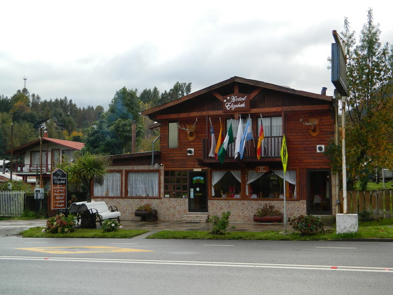 Foto: Coñaripe - Coñaripe (Región de Los Ríos), Chile