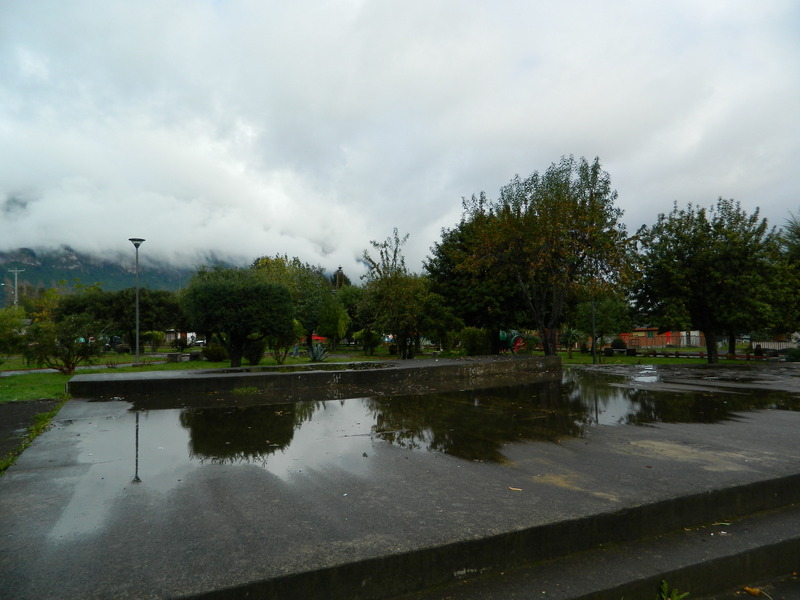 Foto: Coñaripe - Coñaripe (Región de Los Ríos), Chile