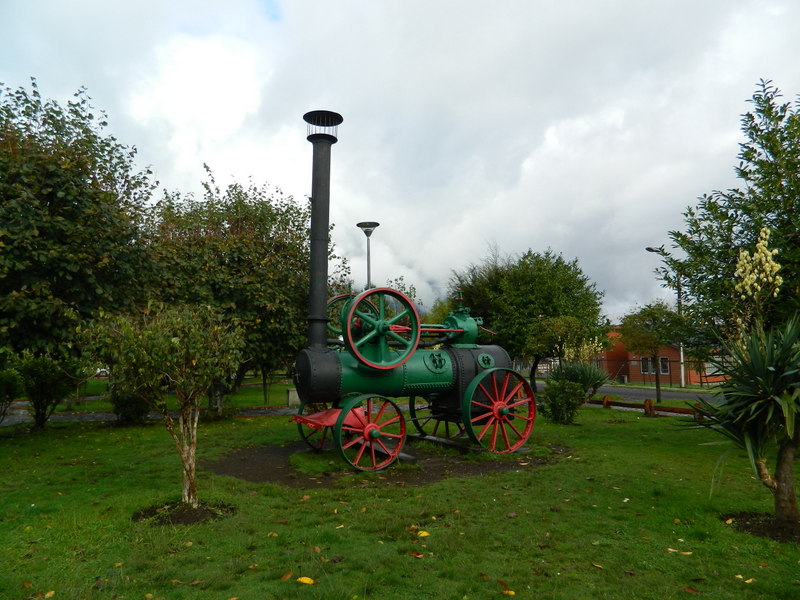 Foto: Coñaripe - Coñaripe (Región de Los Ríos), Chile