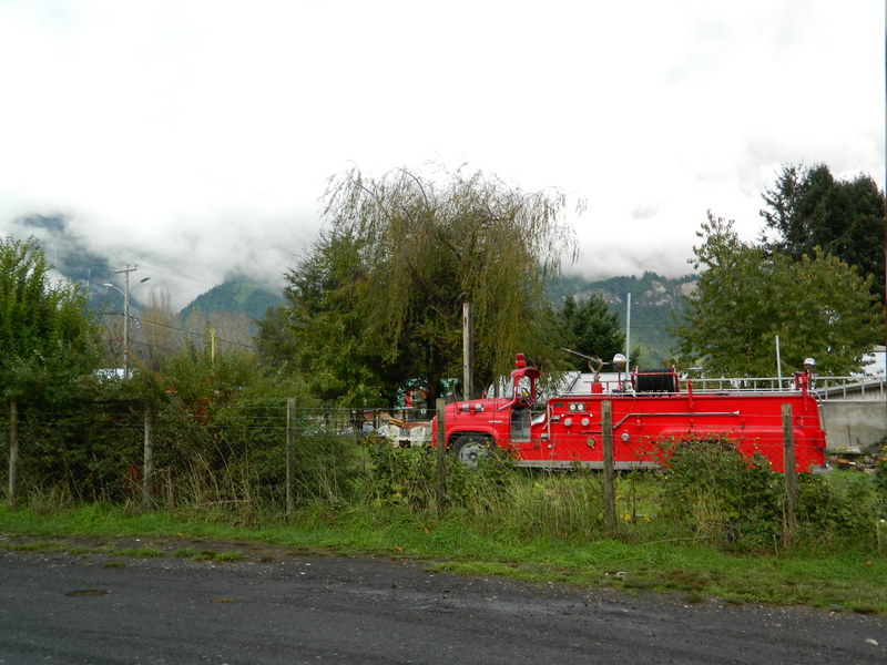 Foto: Coñaripe - Coñaripe (Región de Los Ríos), Chile