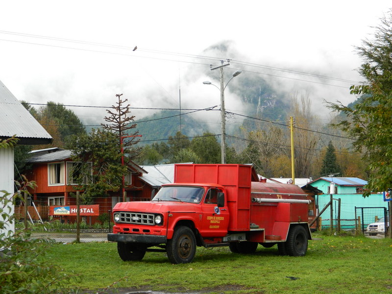 Foto: Coñaripe - Coñaripe (Región de Los Ríos), Chile
