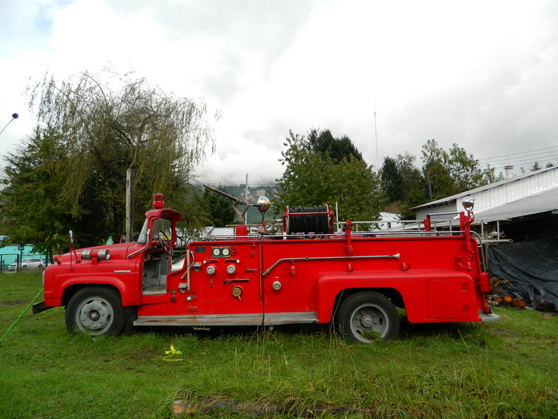 Foto: Coñaripe - Coñaripe (Región de Los Ríos), Chile
