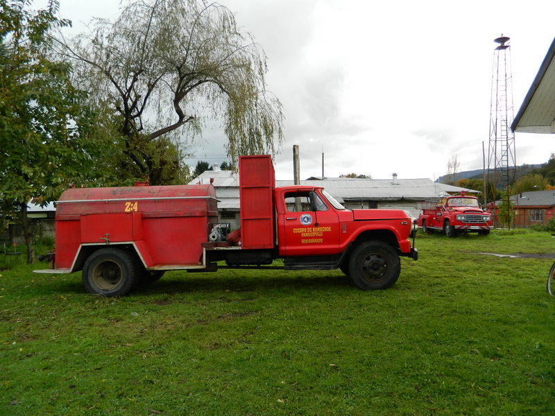 Foto: Coñaripe - Coñaripe (Región de Los Ríos), Chile