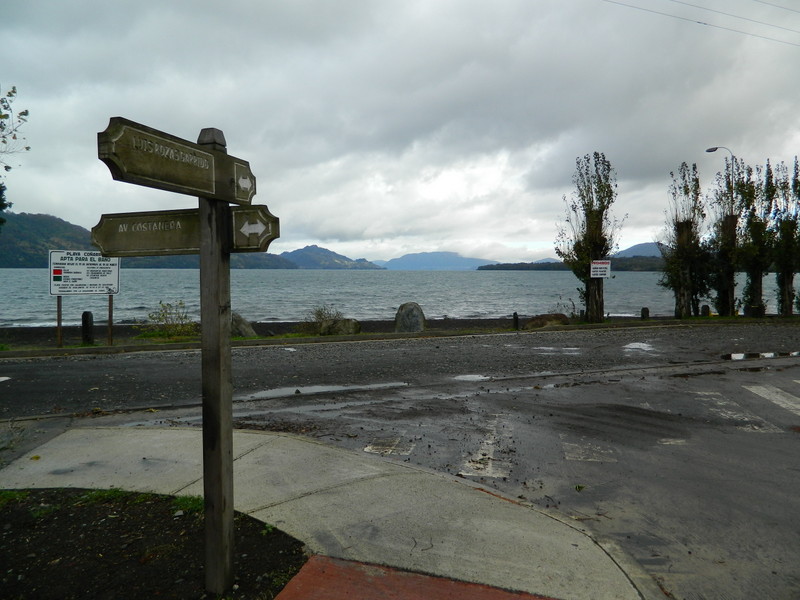 Foto: Coñaripe - Coñaripe (Región de Los Ríos), Chile