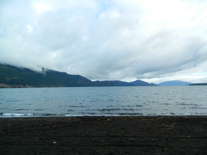 Foto: Coñaripe - Coñaripe (Región de Los Ríos), Chile