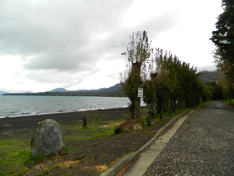 Foto: Coñaripe - Coñaripe (Región de Los Ríos), Chile