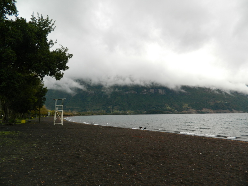 Foto: Coñaripe - Coñaripe (Región de Los Ríos), Chile