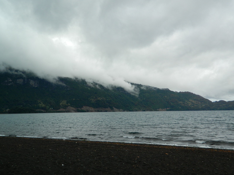 Foto: Coñaripe - Coñaripe (Región de Los Ríos), Chile