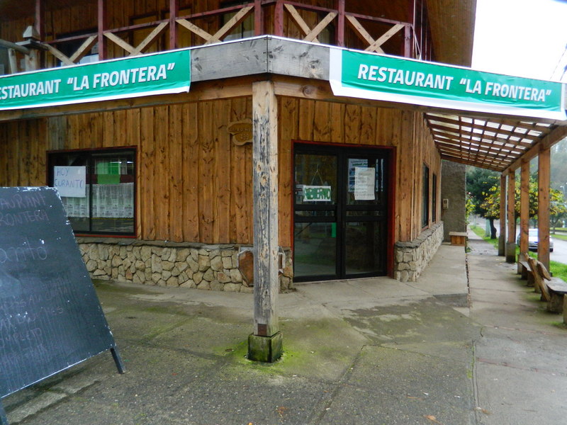 Foto: Curarrehue - Curarrehue (Araucanía), Chile