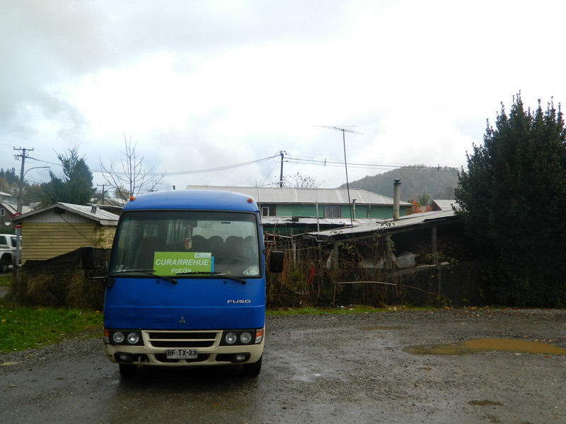 Foto: Curarrehue - Curarrehue (Araucanía), Chile