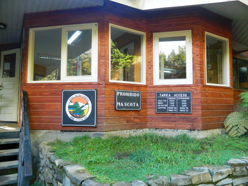 Foto: Pucon - Pucon (Araucanía), Chile