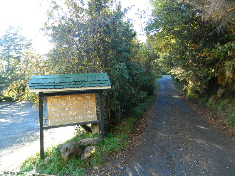 Foto: Pucon - Pucon (Araucanía), Chile