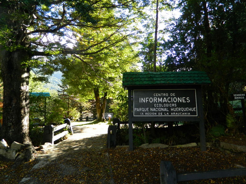 Foto: Pucon - Pucon (Araucanía), Chile