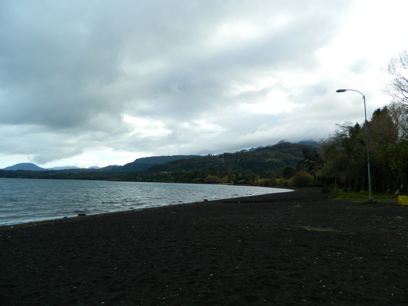 Foto: Coñaripe - Coñaripe (Región de Los Ríos), Chile