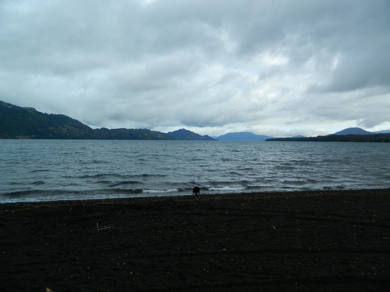 Foto: Coñaripe - Coñaripe (Región de Los Ríos), Chile