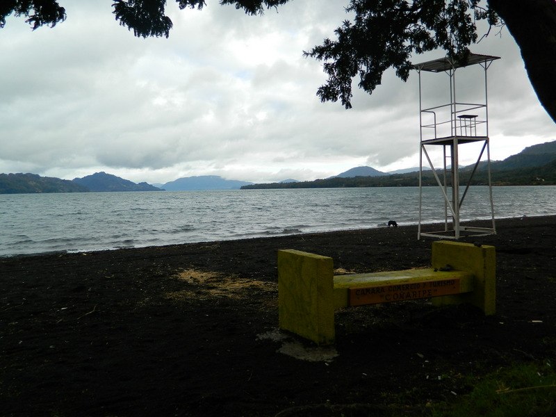 Foto: Coñaripe - Coñaripe (Región de Los Ríos), Chile