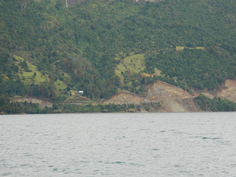 Foto: Coñaripe - Coñaripe (Región de Los Ríos), Chile
