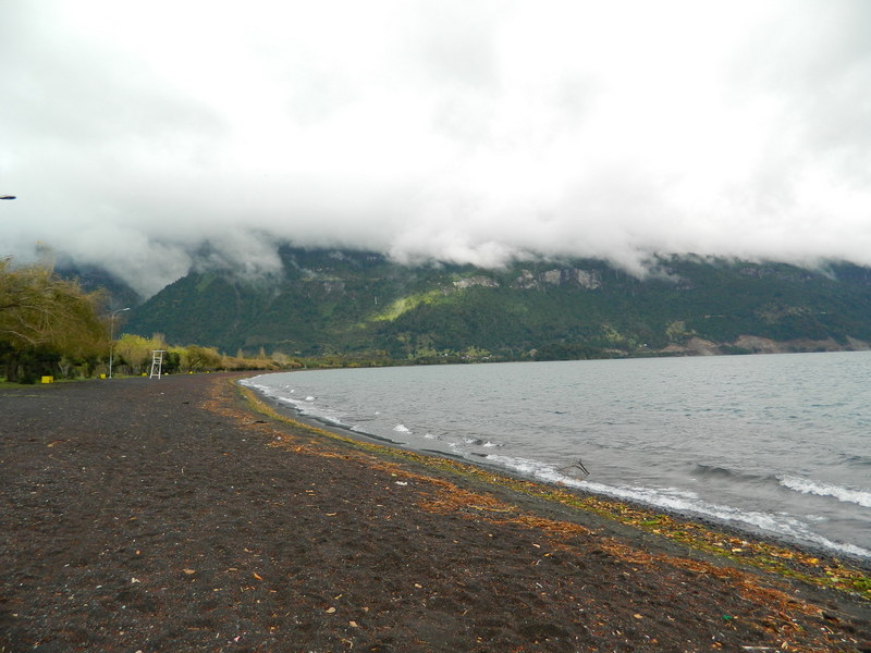 Foto: Coñaripe - Coñaripe (Región de Los Ríos), Chile