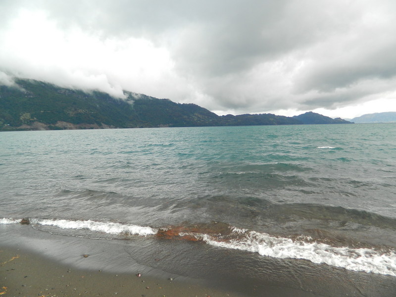 Foto: Coñaripe - Coñaripe (Región de Los Ríos), Chile