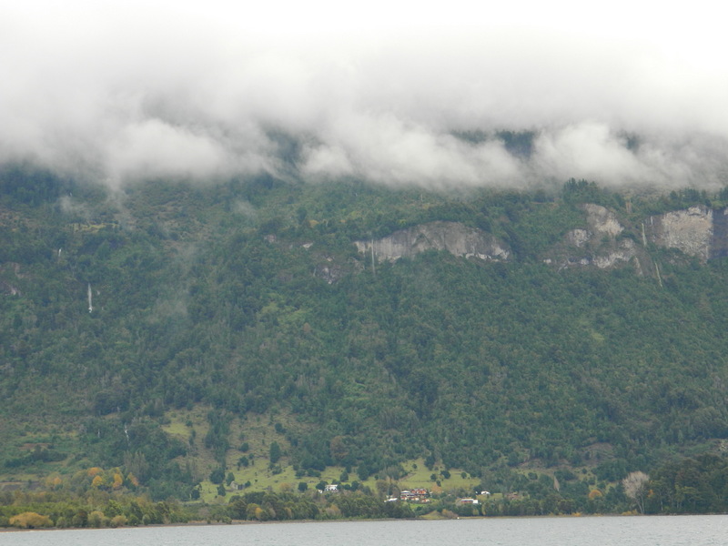 Foto: Coñaripe - Coñaripe (Región de Los Ríos), Chile