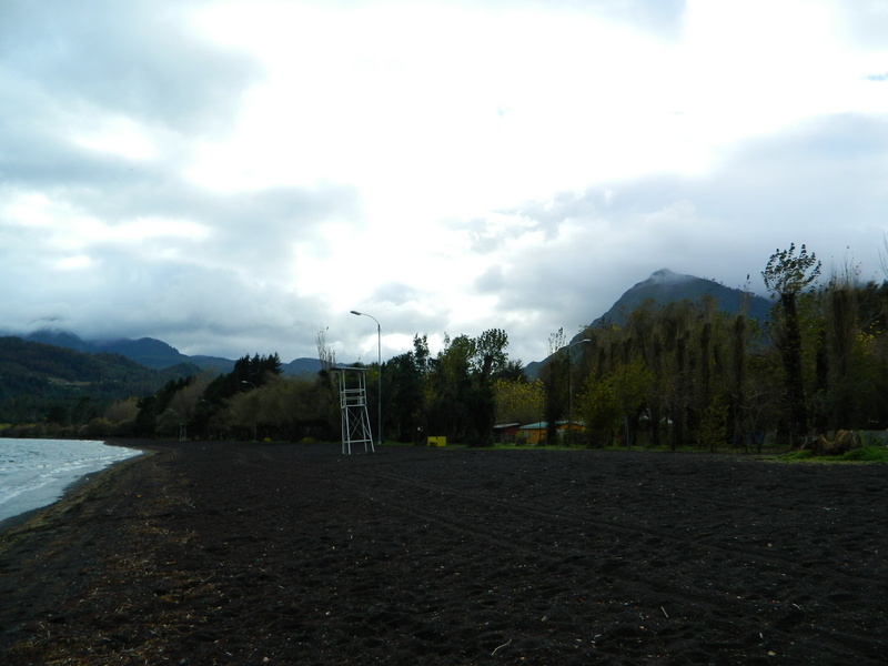 Foto: Coñaripe - Coñaripe (Región de Los Ríos), Chile