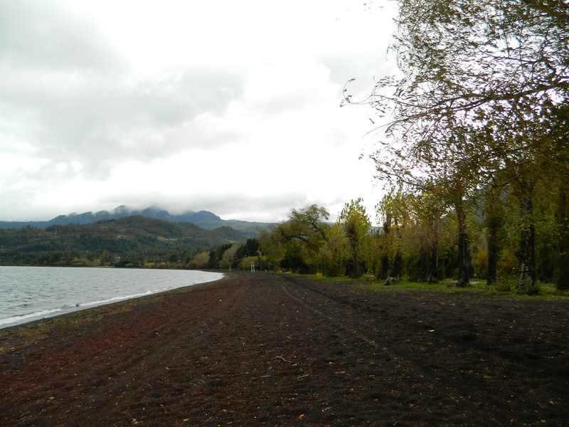 Foto: Coñaripe - Coñaripe (Región de Los Ríos), Chile