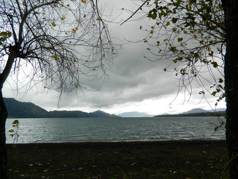 Foto: Coñaripe - Coñaripe (Región de Los Ríos), Chile