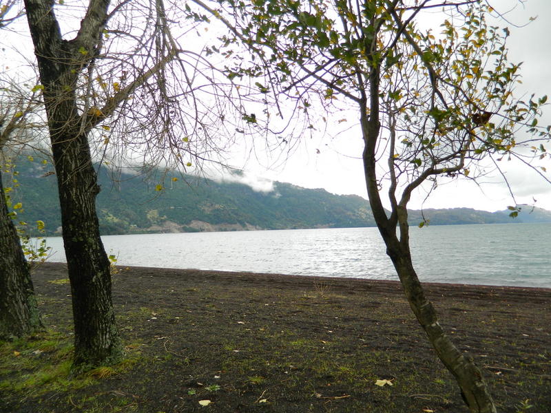 Foto: Coñaripe - Coñaripe (Región de Los Ríos), Chile