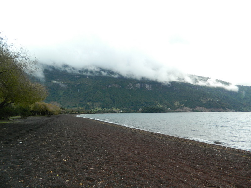 Foto: Coñaripe - Coñaripe (Región de Los Ríos), Chile