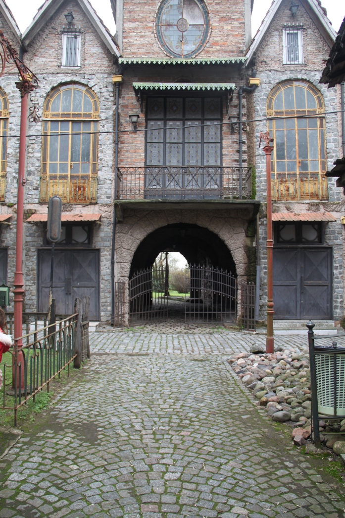 Foto: Campanópolis - González Catán (Buenos Aires), Argentina