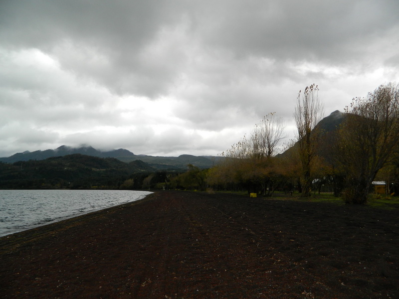 Foto: Coñaripe - Coñaripe (Región de Los Ríos), Chile