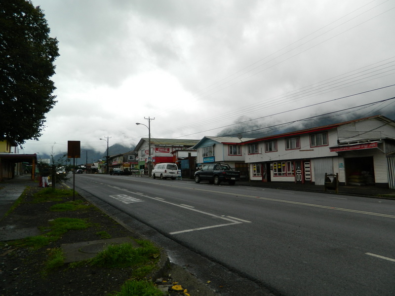 Foto: Coñaripe - Coñaripe (Región de Los Ríos), Chile