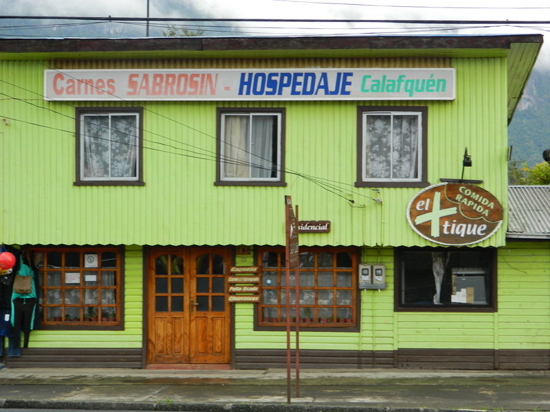 Foto: Coñaripe - Coñaripe (Región de Los Ríos), Chile