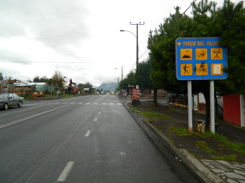 Foto: Coñaripe - Coñaripe (Región de Los Ríos), Chile