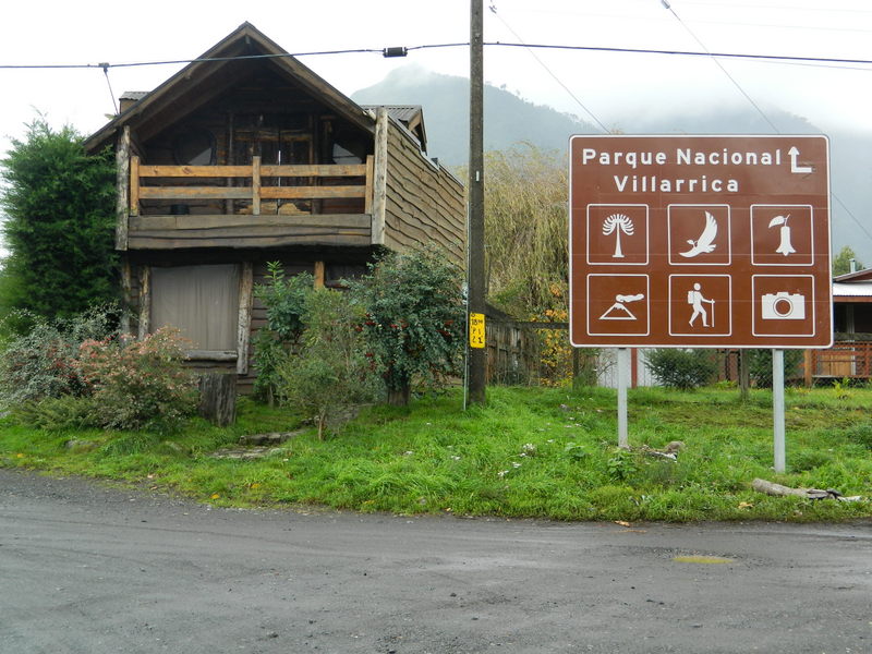 Foto: Coñaripe - Coñaripe (Región de Los Ríos), Chile