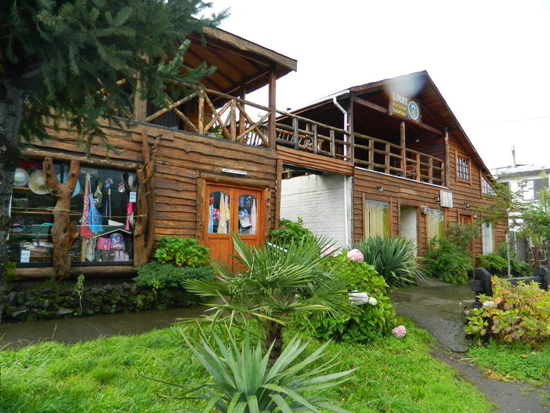 Foto: Coñaripe - Coñaripe (Región de Los Ríos), Chile