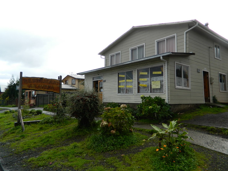 Foto: Coñaripe - Coñaripe (Región de Los Ríos), Chile