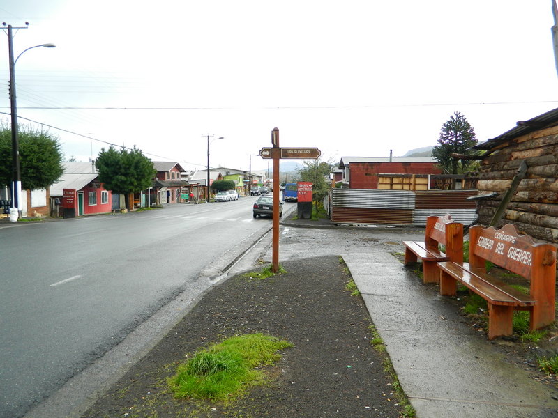 Foto: Coñaripe - Coñaripe (Región de Los Ríos), Chile