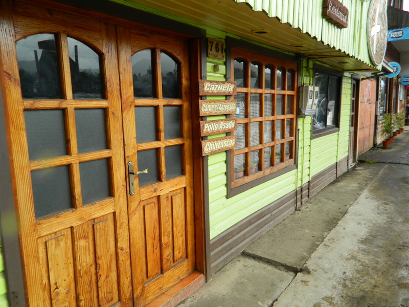 Foto: Coñaripe - Coñaripe (Región de Los Ríos), Chile