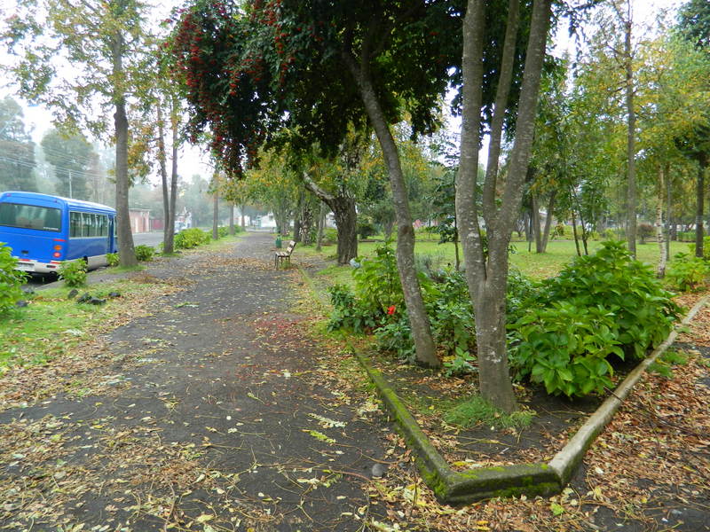 Foto: Lican Ray - Lican Ray (Araucanía), Chile