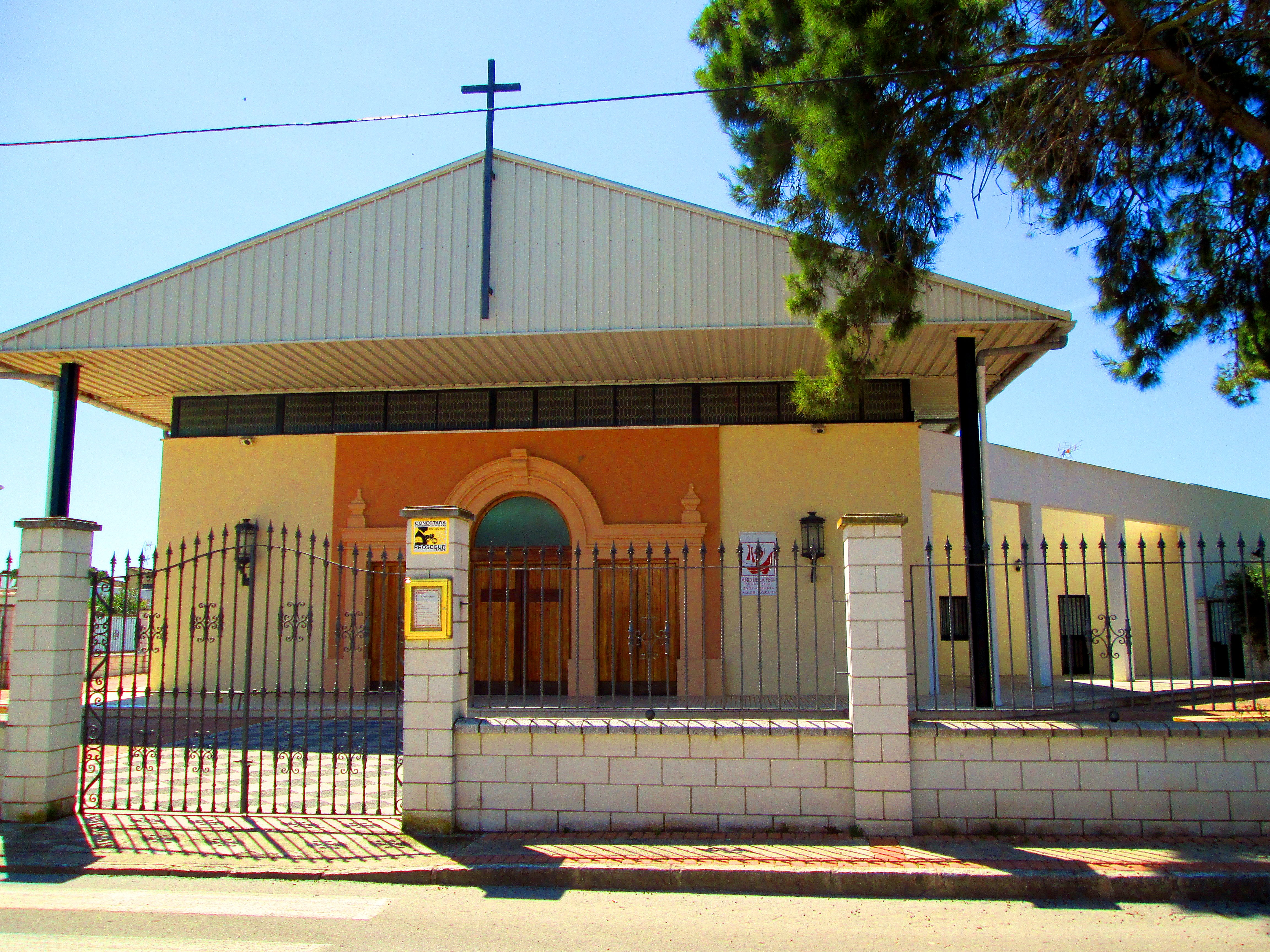 Foto: Parroquia Santa María - Valdelagrana (Cádiz), España