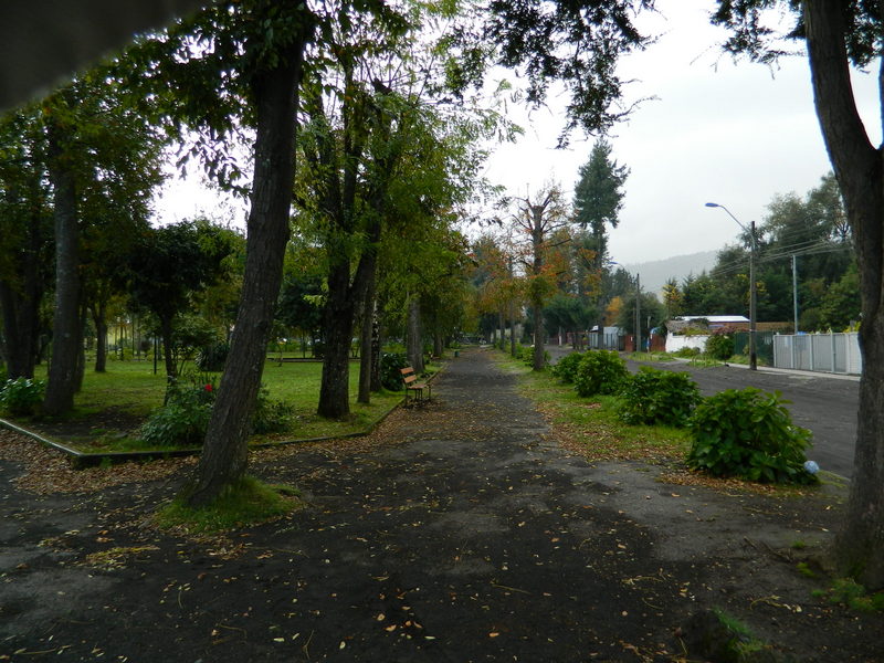 Foto: Lican Ray - Lican Ray (Araucanía), Chile