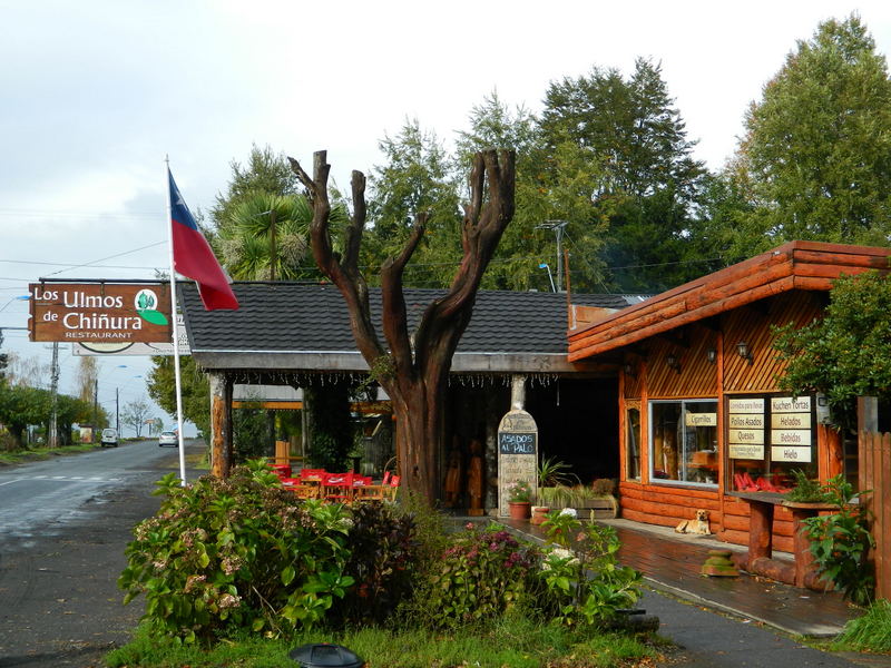 Foto: Lican Ray - Lican Ray (Araucanía), Chile