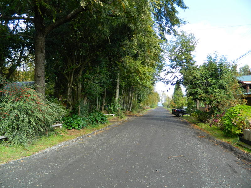 Foto: Lican Ray - Lican Ray (Araucanía), Chile